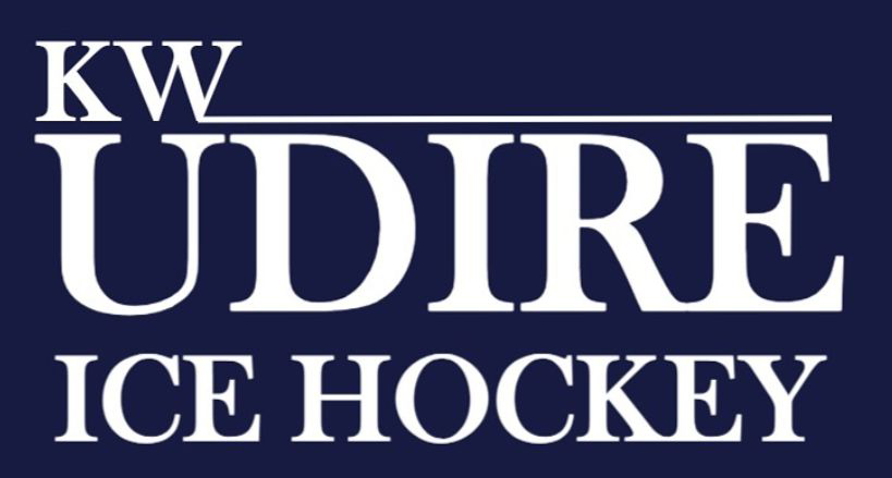 UDIRE ICE HOCKEY 로고